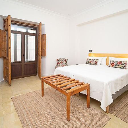 Casa Mima, Apartamentos Living Sur Sanlúcar de Barrameda المظهر الخارجي الصورة