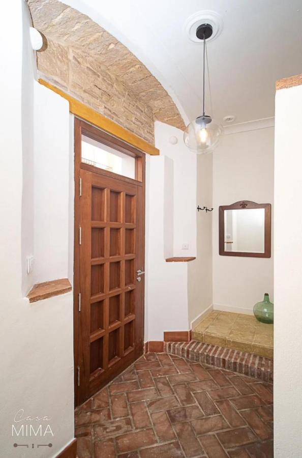 Casa Mima, Apartamentos Living Sur Sanlúcar de Barrameda المظهر الخارجي الصورة