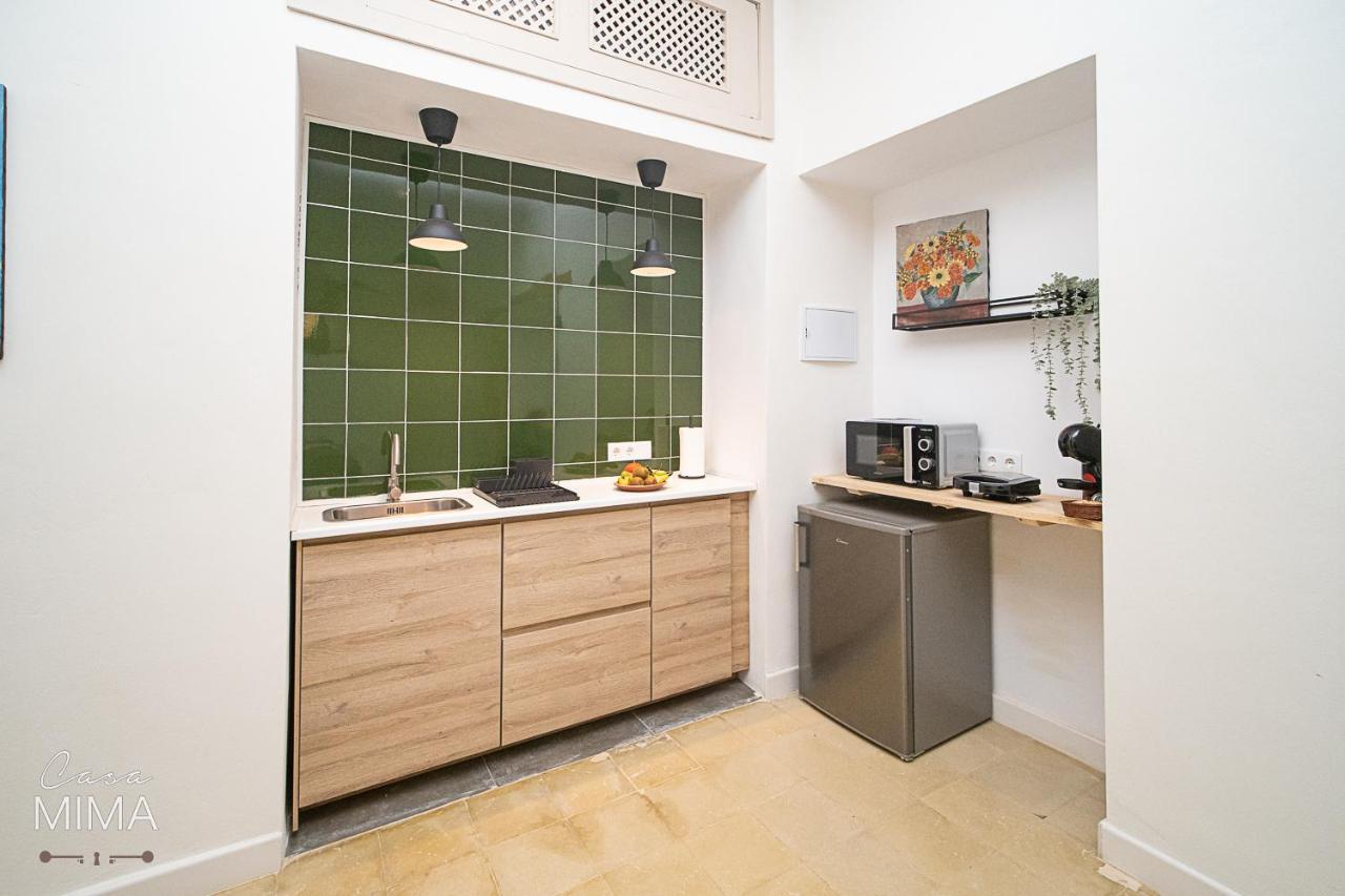 Casa Mima, Apartamentos Living Sur Sanlúcar de Barrameda المظهر الخارجي الصورة