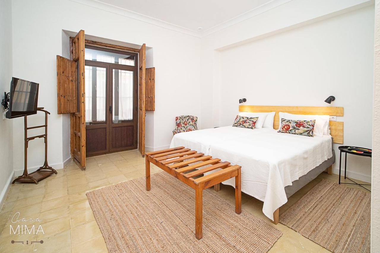 Casa Mima, Apartamentos Living Sur Sanlúcar de Barrameda المظهر الخارجي الصورة